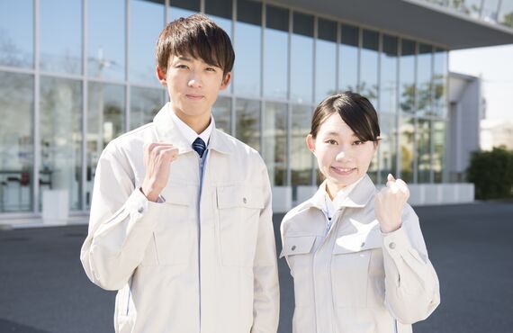 設備工事を実施している東京都内の会社は正社員になりたい方を求人中です